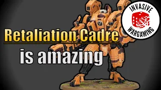 T'au Retaliation Cadre Detachment Review | New 10th Edition Codex