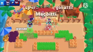 Oyunda Hyra Vs Gerçekte Hyra - #BrawlStars #Hyra