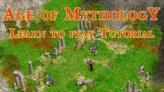 Age of Mythology: Learn to Play Tutorial