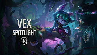 Vex | New Champion - Legends of Runeterra