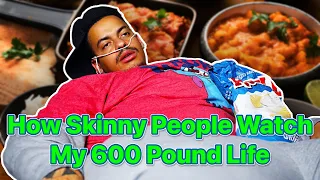 My 600 Pound Life (Parody) Reaction