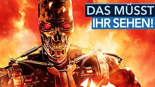 Terminator, Gothic, neue Spiele, geniale Grafik-Updates und sogar Fallout: Miami! - Trailer-Rotation