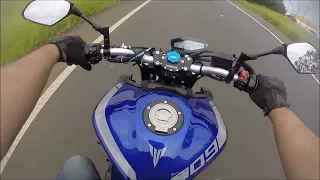 o VERDADEIRO motivo da MT-09 ser a MELHOR moto que eu já tive