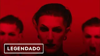 Motionless In White - Voices [OFFICIAL VIDEO] (Legendado)