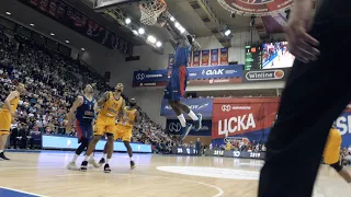 VTB League Finals CSKA - Khimki. Report Game 2