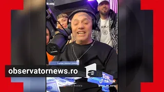 Probleme pentru Nicolae Guţă, după ce a făcut 180.000 de euro în 4 ore pe TikTok