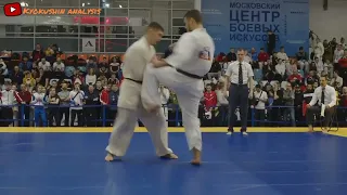 kyokushin karate 🏆 championship championship All Russia 2022