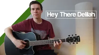 Hey There Delilah (Plain White T's) | Cover by Greenpoint