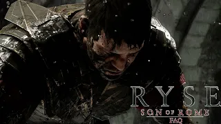 Дамокл был великим воином, признанным вождём огромной армии  | Ryse: Son of Rome