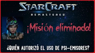 Starcraft 1 - Operation Silent Scream - Español