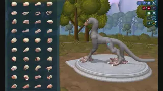 Spore - Smooth Tails Tutorials