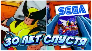 ТОП Лучших игр на SEGA 💙