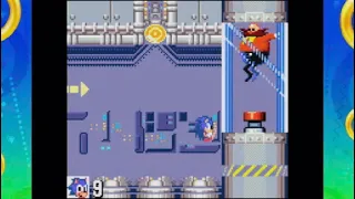 Sonic Origins Plus (PS5) Sonic The Hedgehog Game Gear: All Bosses (No Damage)