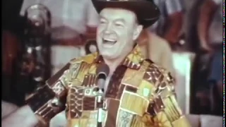 Bob Hope Special January 18th, 1968