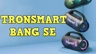 Tronsmart Bang SE - zaskakująco dobry boombox z podświetleniem RGB / test, recenzja, review