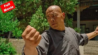 【Full Movie】The KungFu Town：a Shaolin Kung Fu moive. Great fight scenes!