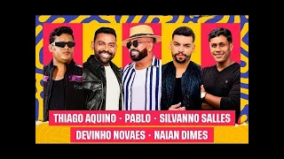 ARROCHAÊ AO VIVO ILHÉUS-BA SHOWS DE PABLO/ THIAGO AQUINO/ SILVANNO SALES/ DEVINHO NOVAES/NAIAN DIMES