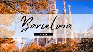 Barcelona | Travel Guide | Spain | Travel with Munawar #vlog #travel #guide #explore #trip