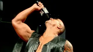 The Rock 2003 v1 Theme Song- “Is Cookin (No Way Out 2003)” (Arena Version)