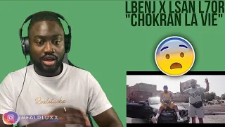 🇬🇧 UK REACTS TO MOROCCAN RAP | Lbenj X Lsan l7or - CHOKRAN LA VIE (MUSIC VIDEO)