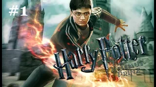 Das NEUE BESTE Harry Potter Game?! | Harry Potter und der Halbblutprinz #1