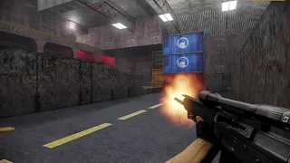 Counter-Strike 1.6 RTX - All Weapons