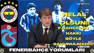 Kaya Çilingiroğlu ''Fenerbahçe 'nin Önünü Kesmeye Çalışıyorlar'' Dev Maç Öncesi Açıklama Savaşları!!