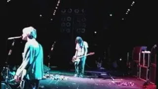 Nirvana "All Apologies" Live Seattle Center Coliseum 09/11/92 (original video sound)