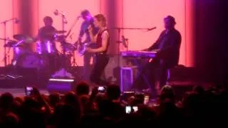 Vanessa Paradis - La Seine- La Coopé - Clermont-Fd  2014