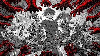 Highschool of the Dead [AMV] - Back From The Dead