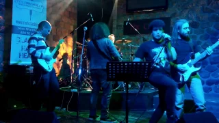 Jam Night @Crow Club - Die with your boots on (Iron Maiden cover)