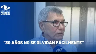 Padre de Nancy Mestre habla sobre la extradición de Jaime Saade, asesino de su hija