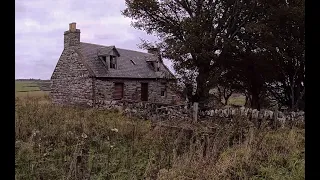 Abandoned Cottage - SCOTLAND