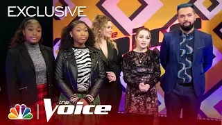 After The Elimination: Will Breman, Marybeth Byrd, Hello Sunday, Kat Hammock (Presented by Xfinity)