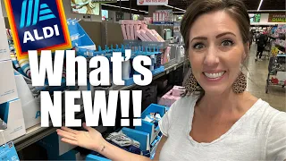 ✨ALDI✨What’s NEW || New Arrivals at ALDI!!