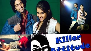 Killer Attitude - Raaj Sorkhi