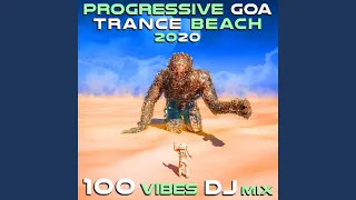 Progressive Goa Trance Beach 2020 100 Vibes (2hr DJ Mix)