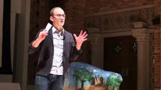 TEDxBuffalo - Patrick Finan - A Small House with Nice Things