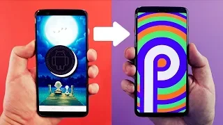 УСТАНОВИТЬ Android 9 МОЖНО прямо СЕЙЧАС на ЭТИ МОДЕЛИ...