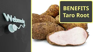 Health Benefits of Taro Root