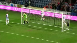HIGHLIGHTS: Huddersfield Town 4-0 Port Vale - Emirates FA Cup