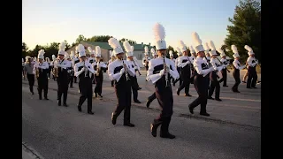 FHC Spartan Regiment Homecoming 2019