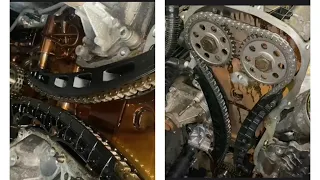 Fault Code P0341: VW Polo 1.2 Timing Chain Failure Nearly Damaged The Valve