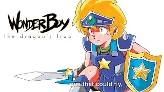 Wonder Boy: The Dragon's Trap - Official Dev Diary 1