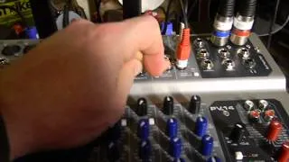 PEAVEY TRIFLEX DJ SYSTEM  (TUTORIAL FOR CUSTOMER)