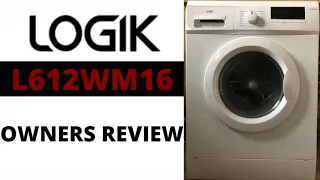 Logik L612WM16 Washing Machine - Owners Review