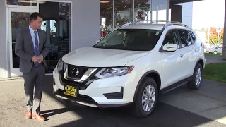 2020 Nissan Rogue SV - Mid Level Trim Package - Future Nissan of Folsom