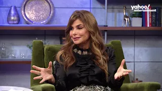 Paula Abdul talks 'Opposites Attract' and 'Rush, Rush' [extended]