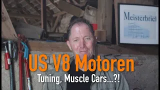 US V8 Motoren - Tuning, Muscle Cars...?!