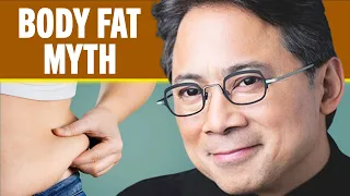 Longevity Doctor Debunks The Surprising Myth About Body Fat | Dr. William Li